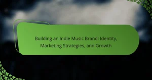 Building an Indie Music Brand: Identity, Marketing Strategies, and Growth